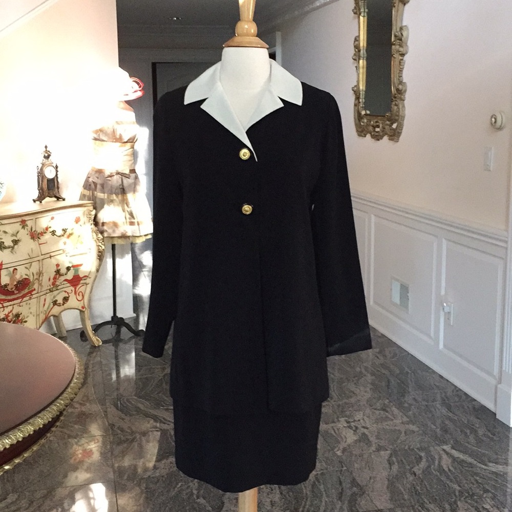 Evan-Picone Dress
